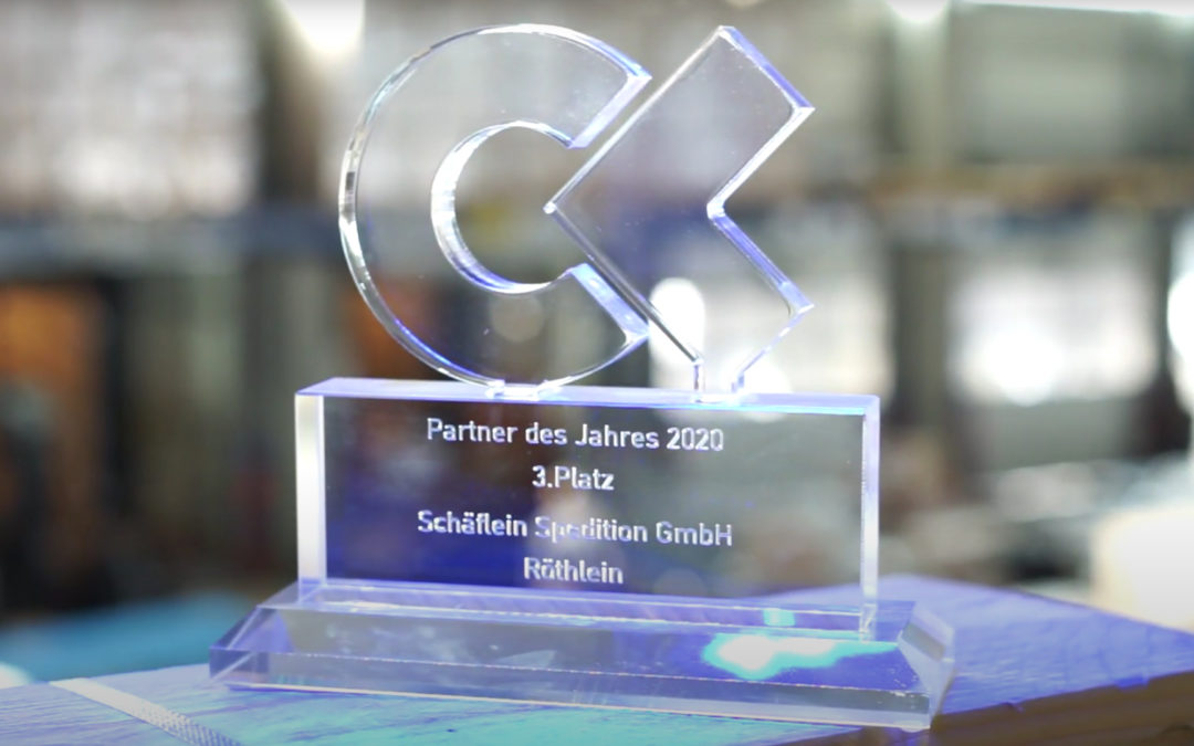 CargoLiner des Jahres