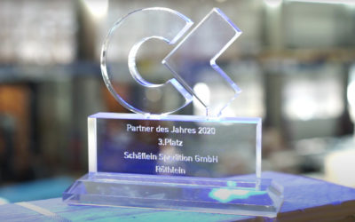 CargoLiner des Jahres